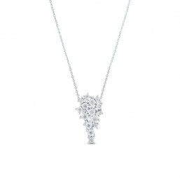 COLLANA CON BRILLANTI BLISS MASTERBLISS RUGIADA