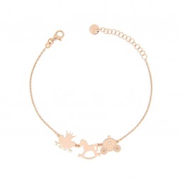 Bracciale Rue Des Mille 3 SOGGETTI  BR3SOGG