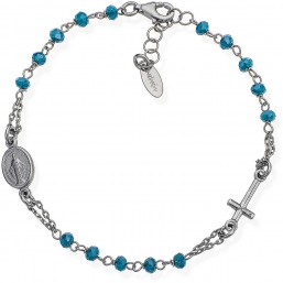 Bracciale Rosario Amen BRONBL3