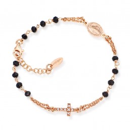 Bracciale Rosario Amen BRORNZ3