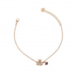 Bracciale Rue Des Mille Ranocchio BRZ-201 C1