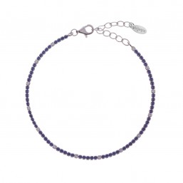 Bracciale Tennis Amen BT1BBLB17
