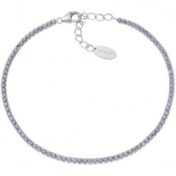 Bracciale Tennis Amen BT1BLI17