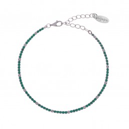 Bracciale Tennis Amen BT1BVEB17