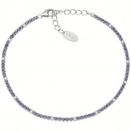 Bracciale Tennis Amen BT1BVIB17