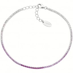 Bracciale Tennis Amen BT1DEBFU17