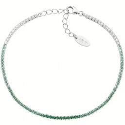 Bracciale Tennis Amen BT1DEBVE17
