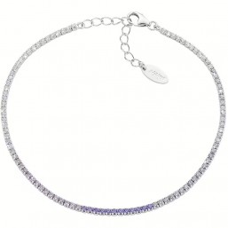 Bracciale Tennis Amen BT1DEBVI17