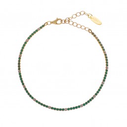 Bracciale Tennis Amen BT1GVEB17