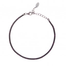 Bracciale Tennis Amen BT1NNR17