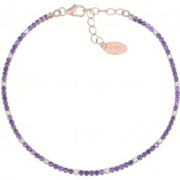 Bracciale Tennis Amen BT1RLIB17