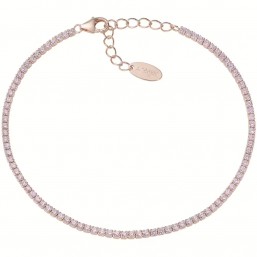 Bracciale Tennis Amen BT1RRO17