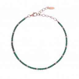 Bracciale Tennis Amen BT1RVEB17