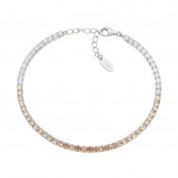 Bracciale Tennis Amen BT25DEBGA17
