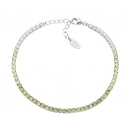 Bracciale Tennis Amen BT25DEBOL17