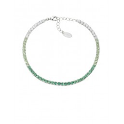Bracciale Tennis Amen BT25DEBVE17
