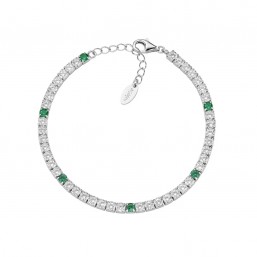 Bracciale Tennis Amen BT3B7BVE17