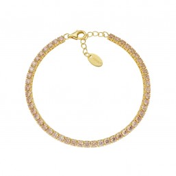 Bracciale Tennis Amen BT3GCH17