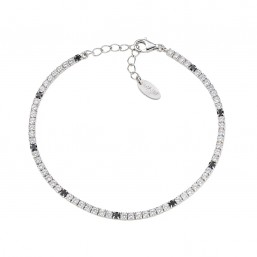 Bracciale Tennis Amen BT7BNB16