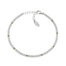 Bracciale Tennis Amen BT7BOLB16