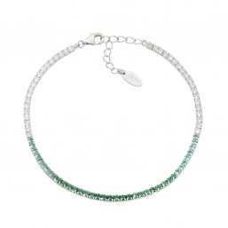 Bracciale Tennis Amen BTDEBVE16