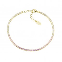 Bracciale Tennis Amen BTDEGRO16
