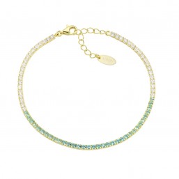 Bracciale Tennis Amen BTDEGVAC16