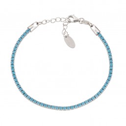 Bracciale Tennis BTPBAZ18
