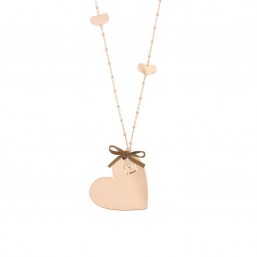 Collana Rue Des Mille Con Cuore CL003