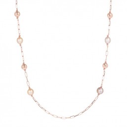 Collana Lunga Bronzallure WSBZ01824.RPRL
