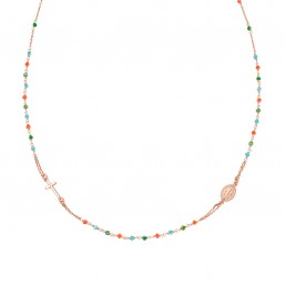 Collana Rosario Amen CRO10RCVT3