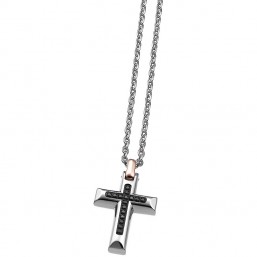 COLLANA ZANCAN CON CROCE EHC051