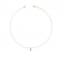 Collana Rue Des Mille Cuore GRZ-010 M2 AU