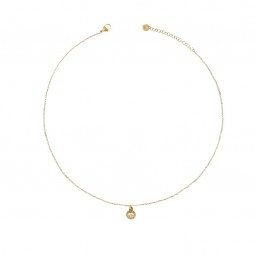 Collana Rue Des Mille Corno  GRZ-011 PACE AU