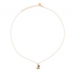 Collana Rue Des Mille Ranocchio/Bacio GRZ-201C1RSA