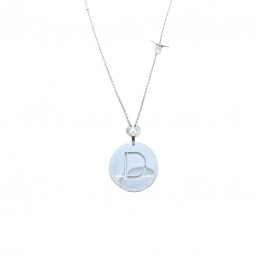 Collana Rebecca Alphabet D BWRPBD54