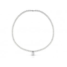 Collana di perle Lelune LLNK5550.1