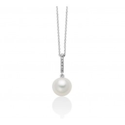 Collana Miluna PCL6516X 9KT
