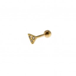 Piercing Rue des Mille PRZ-010-M1-AU