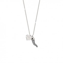 Collana Gioielli Rebecca Jolie Corno