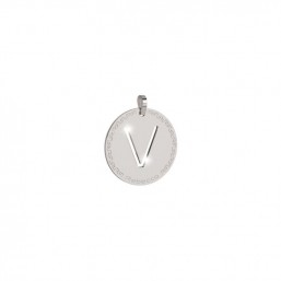 Charm Rebecca Alphabet V BWRPBV22