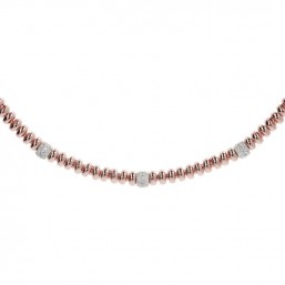 Collana Bronzallure WSBZ01105.WR