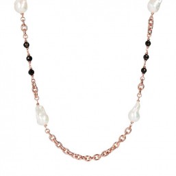 Collana Rosary Bronzallure WSBZ01675.BS