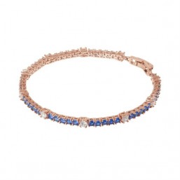 Bracciale Tennis Bronzallure WSBZ01998.BLU.LG