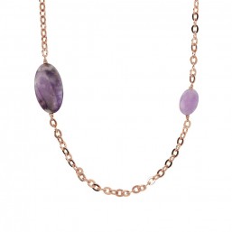 Collana Bronzallure WSBZ02177.LAVENDER