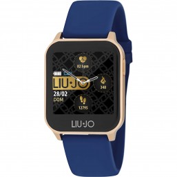 Orologio Smartwatch Liujo Energy SWLJ020